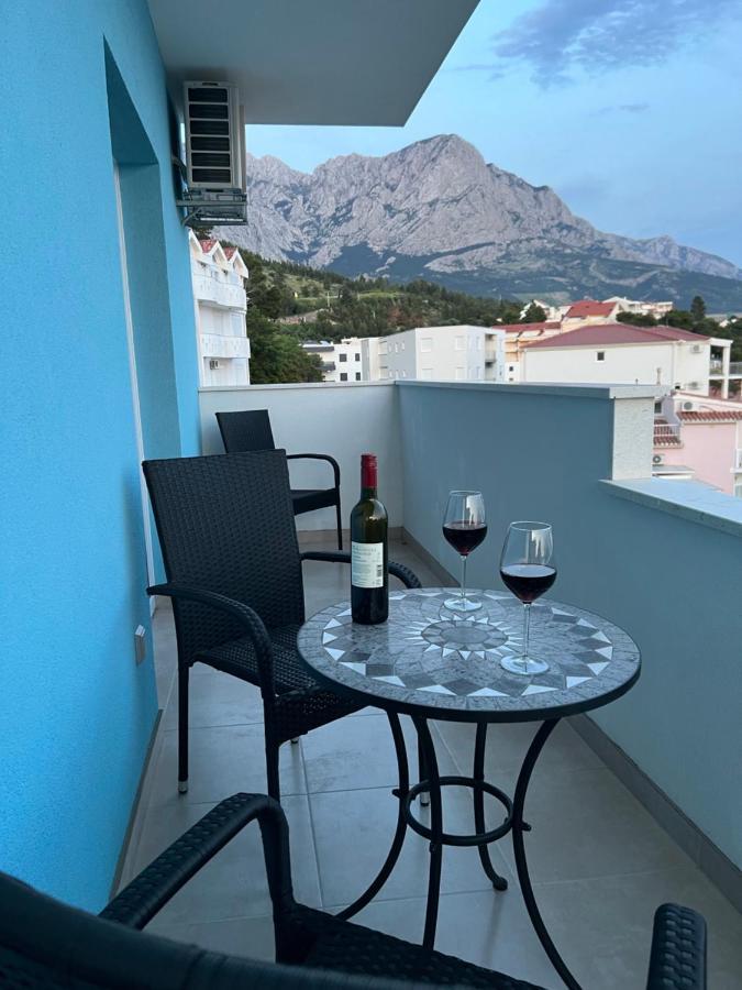 Apartment Lena Baska Voda Exterior photo